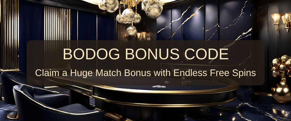 Bodog Bonus Code 2026 - Best Offers USA | Trusted Review